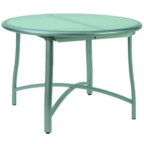 Rivage Round Dining Table w/ Extension MUR220